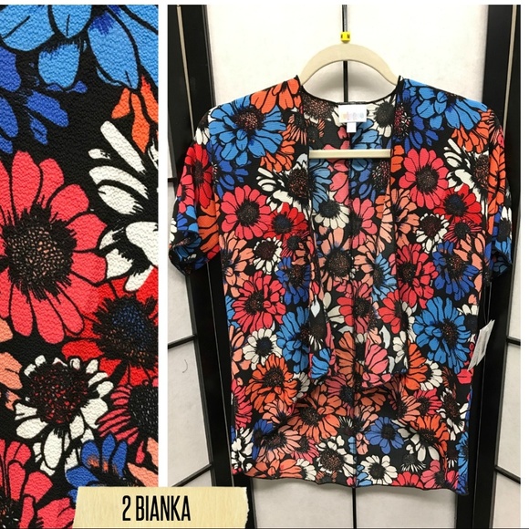 LuLaRoe Other - ⚡️flash sale⚡️NWT LuLaRoe Bianka Kimono